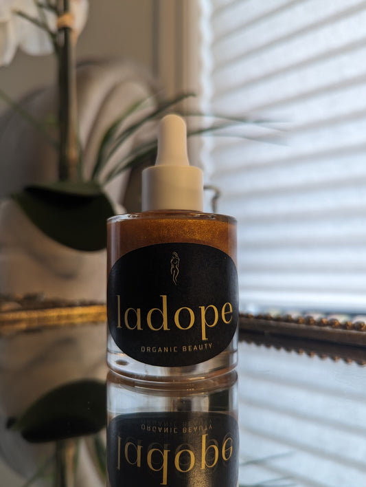 Ladope Golden Era Skin Oil